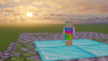 Player Totem (slim)