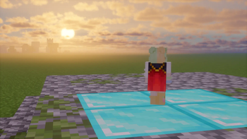 Player Totem (slim)