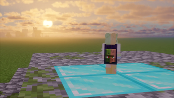 Player Totem (slim)