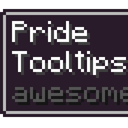 Light Gray Tooltip (Frame-only Alt-BG Monochrome)