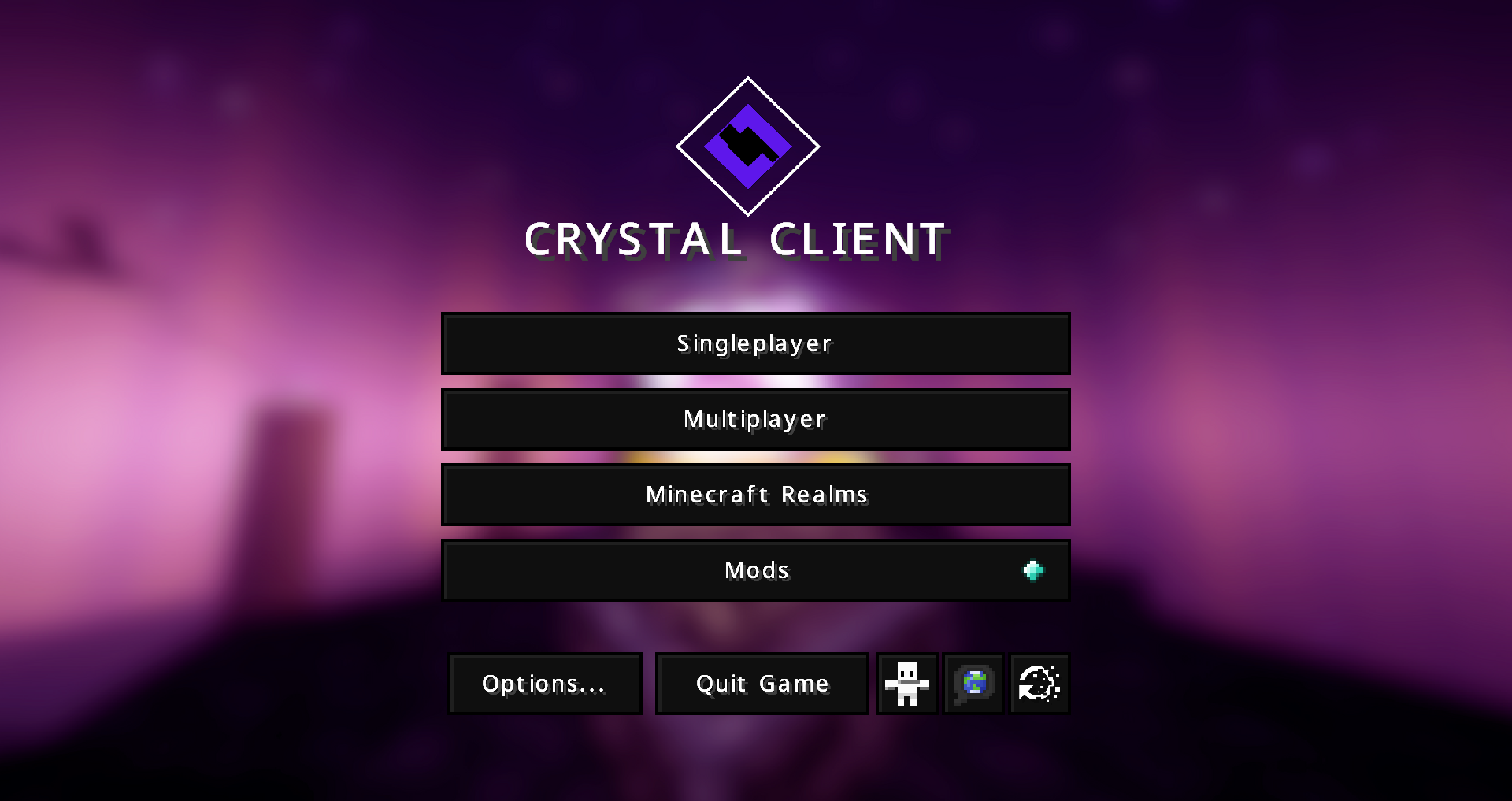 Crystal Client