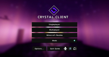 Menu Screen 1.0.1