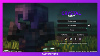Crystal Client