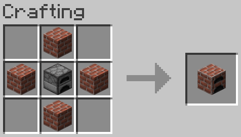 Kiln Crafting Recipe