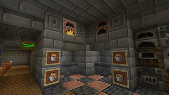 Kiln Cooking & Idling