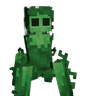 Creeper Monster Girl 图标