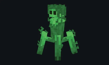 New creeper-girl