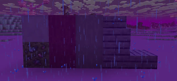 building and ores