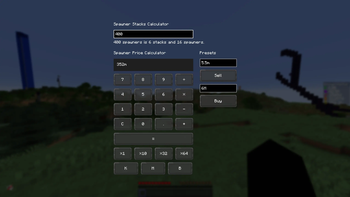 Spawner Calculator — screenshot 1