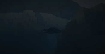 Deep Sea Moray