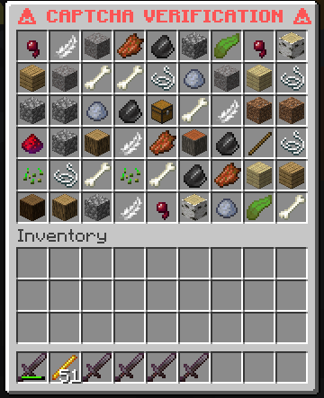 Captcha GUI