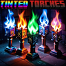 Tinted Torches