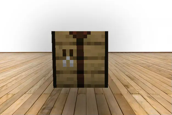 Crafting Table edited.