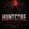 Huntcore logo