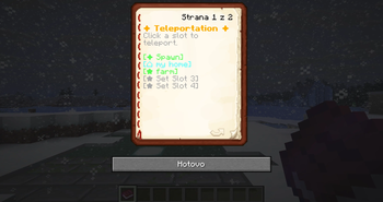 Fteleport
