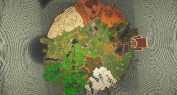 Safari Map