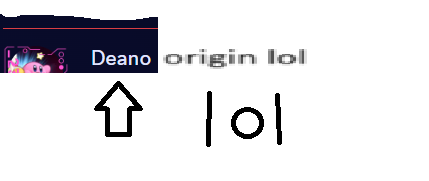 Deano's Origin Modifications