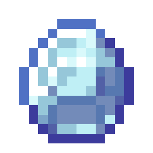 Alternate -Before- Blue diamonds