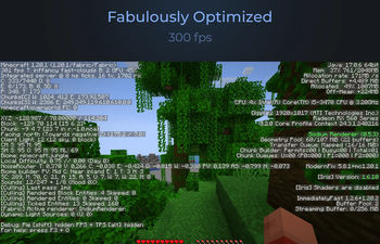 Fabulously Optimized