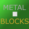 Metal Blocks (Stairs and Slabs)