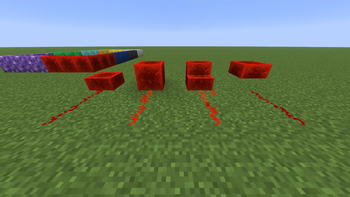 Metal Blocks (Stairs and Slabs) — screenshot 1