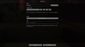 AnyBind — screenshot 1