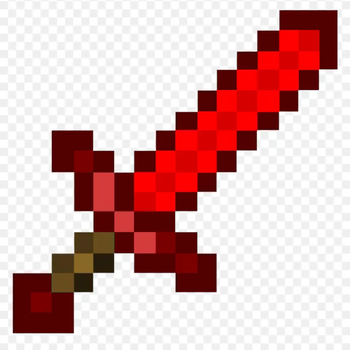 Red Fury Sword