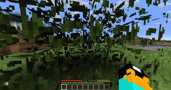 With Texturepack!