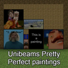Pretty Perfect painting