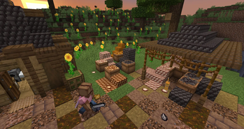 New Decorative Blocks!