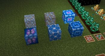 Some special blocks