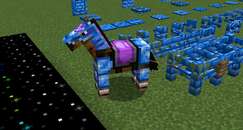 Chrysalis Relyx Horse Armor