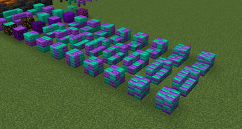 Hybrid plank types