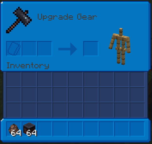Smithing Table