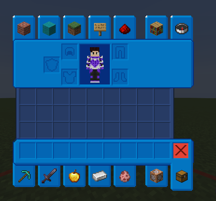 Creative Inventory