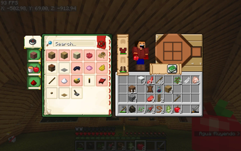The Inventory.