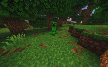 The Creeper.