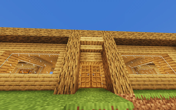 The House.