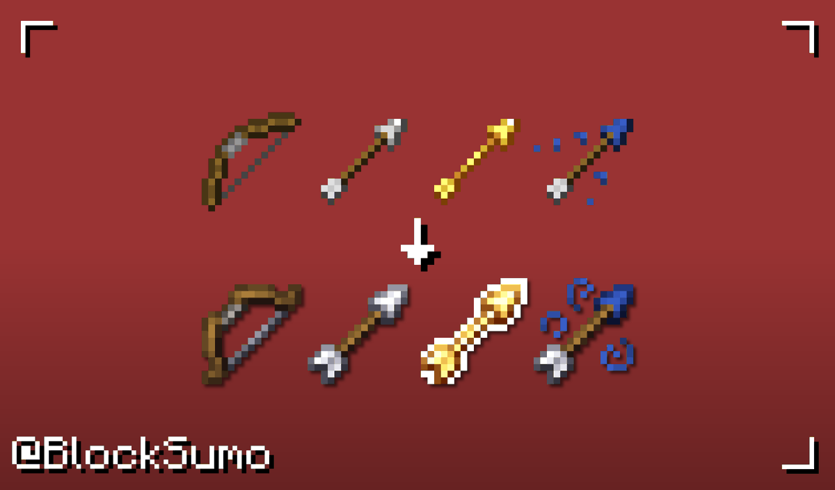 Bow & Arrows