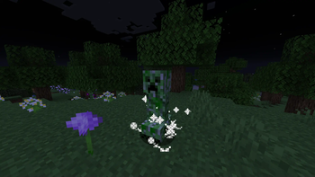 Speedy Creeper - Gotta Go Fast!