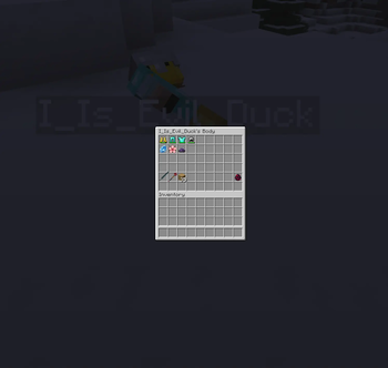 inventory