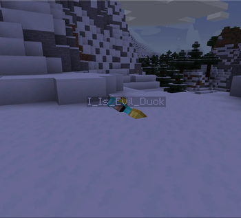 example dead player