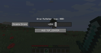 the GUI