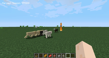 Max and his troop