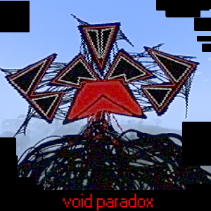 The broken script: Void Paradox