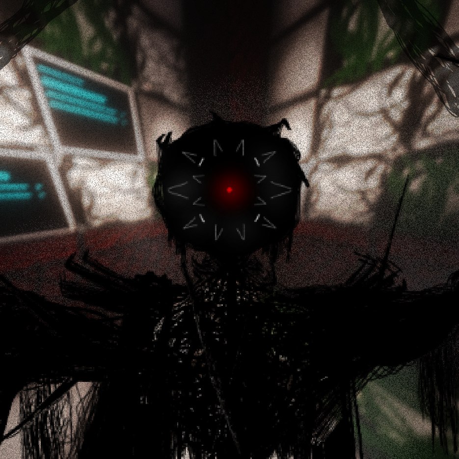 The broken script: Void Paradox