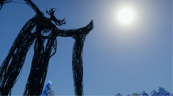 Скриншот: The broken script: Void Paradox
