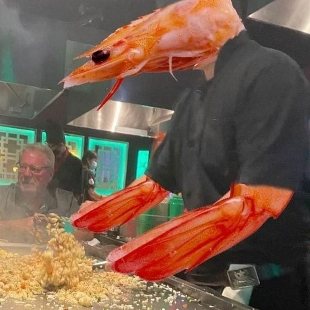 TOPTA: A Shrimp's Tale