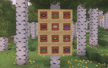 Retextured Discs — screenshot 2