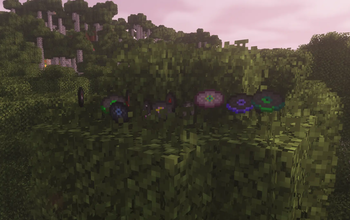 Retextured Discs — screenshot 1